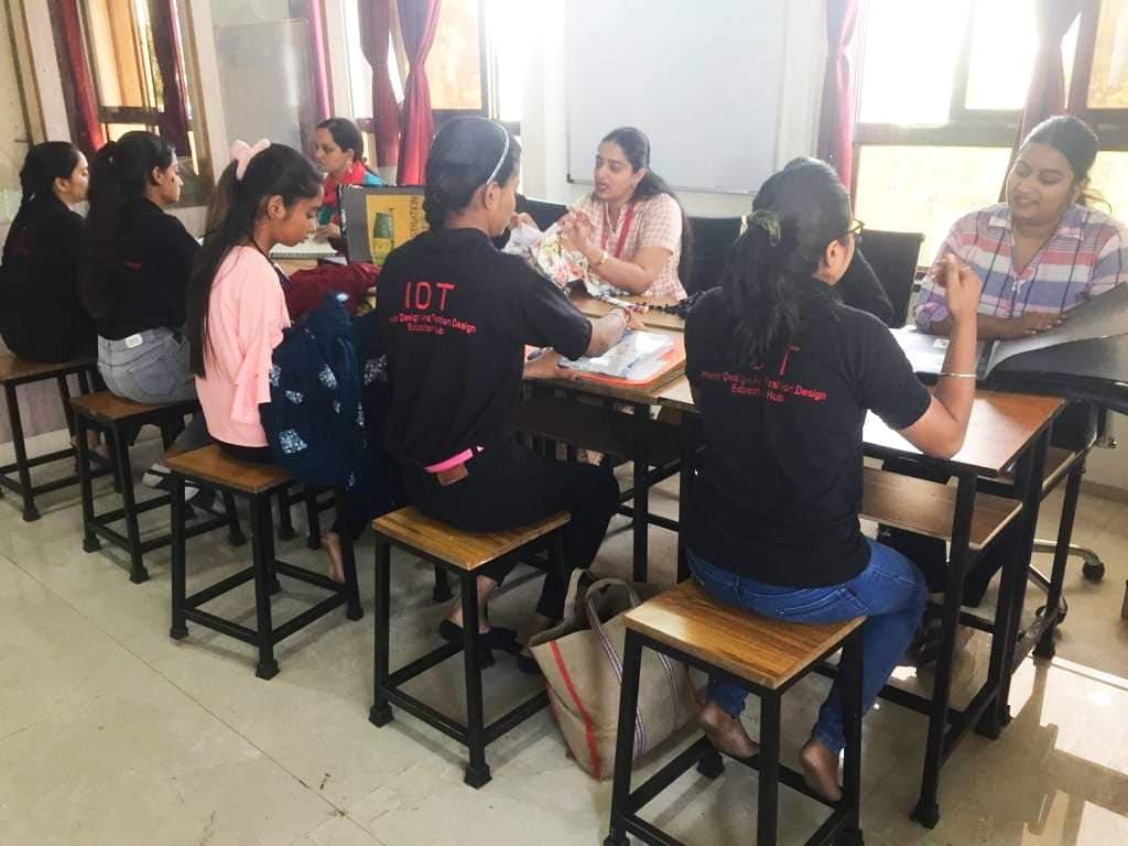 IDT Nashik Institute of Design and Technology Activities & Events photo 34